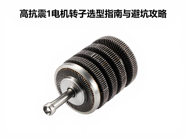 跨境电商出口,高抗震性电机转子选型指南与避坑攻略