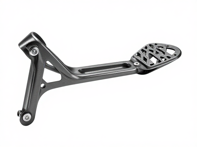 复古摩托车改装指南,入门级后移支座与脚踏升级推荐