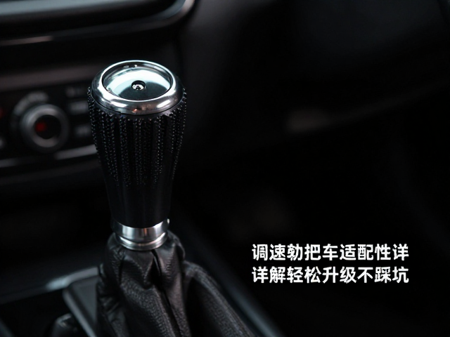 单油门线转把怎么选?调速转把车型适配性详解,轻松升级不踩坑