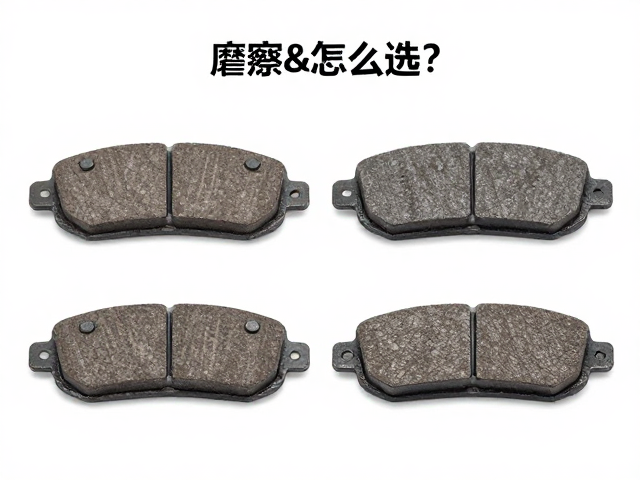 摩擦片怎么选?巡航车传动系统配件保养与更换指南