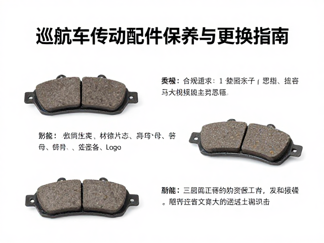 摩擦片怎么选？巡航车传动系统配件保养与更换指南