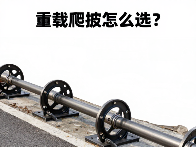 重载爬坡怎么选?从动组件调校助你征服山路