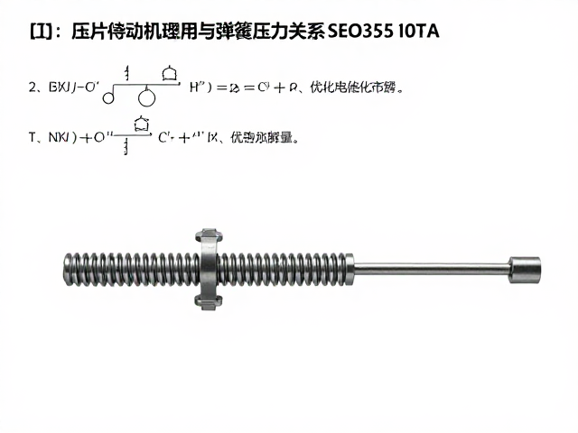 压片传动扭矩与弹簧压力关系,计算公式、优化技巧与SEO流量解析