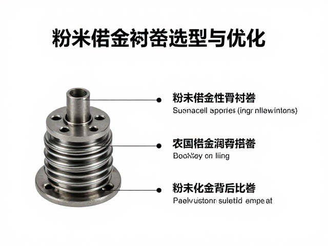 缓冲套与润滑脂配合使用指南,粉末冶金衬套选型与优化