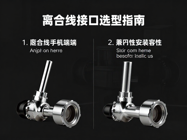 离合线手柄端与匹配端头接口选型指南,规格、兼容性及安装技巧