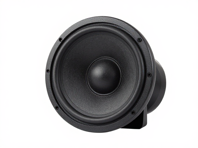 发声器低音浑厚怎么选？专用安装支架稳固降噪攻略
