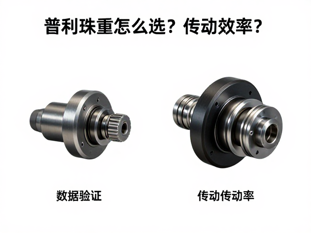 普利珠克重怎么选?匹配从动组件,提升传动效率