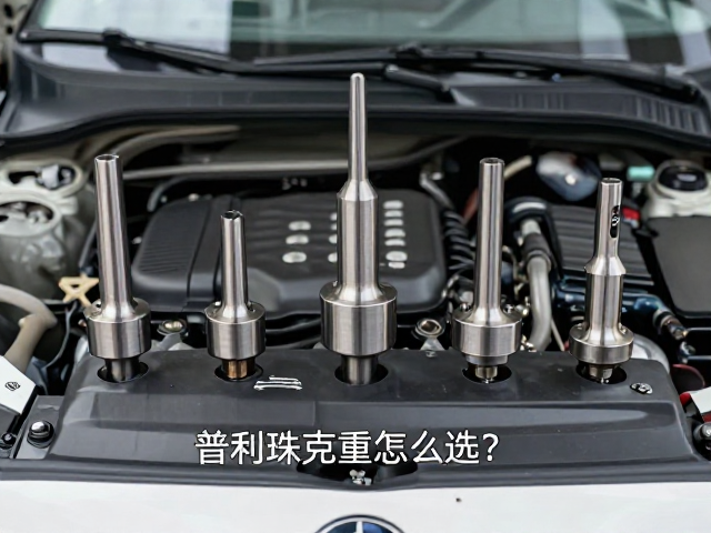 普利珠克重怎么选?匹配从动组件,提升传动效率