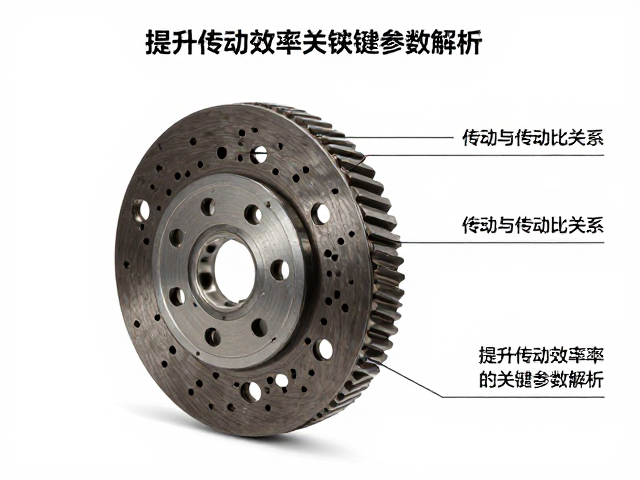 从动盘齿数规格与传动比关系，提升传动效率的关键参数解析