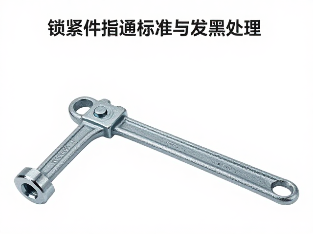 锁紧件扭矩标准与发黑处理，关键工艺与质量控制指南