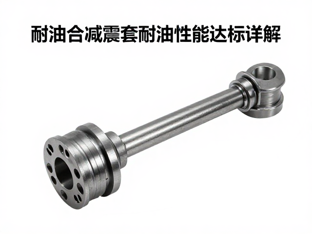 传动轴衬套减震套耐油性能达标详解，选型与更换指南