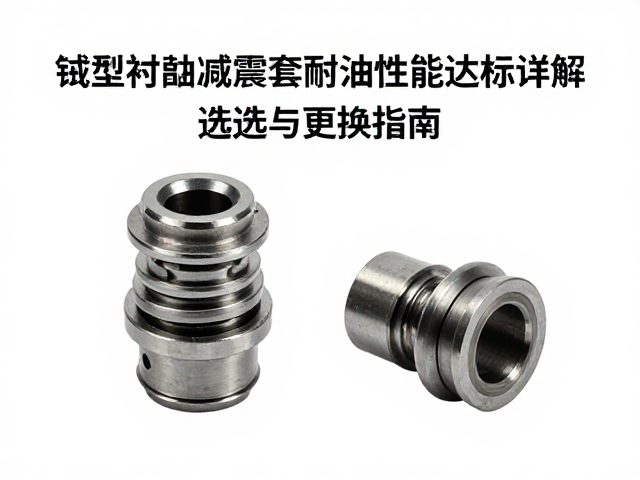 传动轴衬套减震套耐油性能达标详解,选型与更换指南