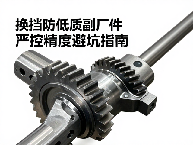 插齿加工换挡齿防低质副厂件，严控精度避坑指南