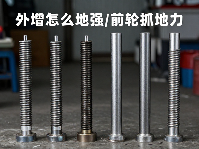 伸缩柱怎么增强前轮抓地力?维修市场件选购指南