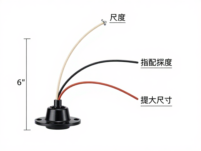 防抱死探头安装尺寸精准,线束长度适配指南