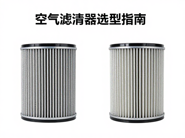 透气滤棉与空滤器滤棉区别?空气滤清器选型指南