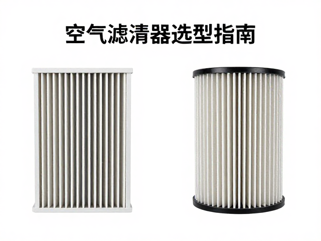 透气滤棉与空滤器滤棉区别?空气滤清器选型指南