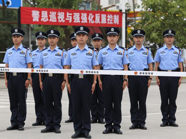 警戒定点巡视与强化服从控制，实现高效定点停留的管理策略
