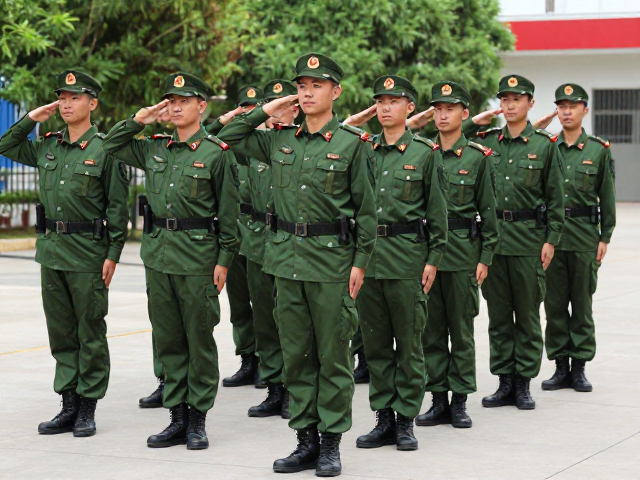 场景化训练提升指令执行效能