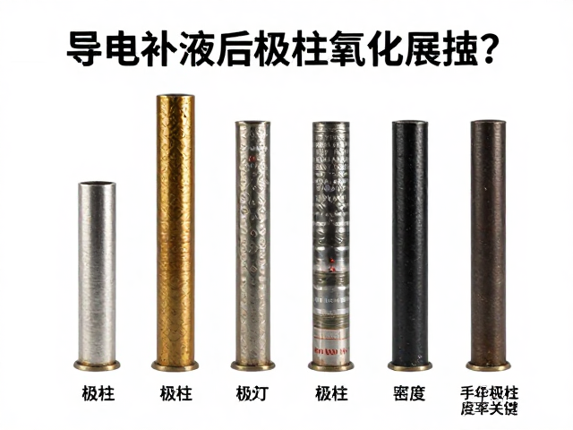 导电补液后极柱氧化腐蚀？选对容量规格是关键