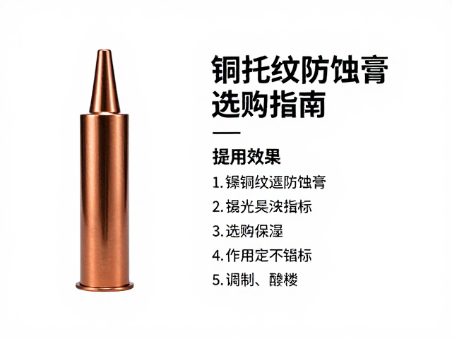 摩托车门店必备,铜质螺纹防蚀膏选购指南与保养技巧