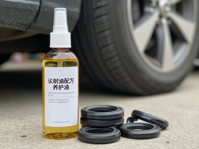 橡胶垫圈保护剂怎么选？认准耐油配方养护油，长效防漏更省心