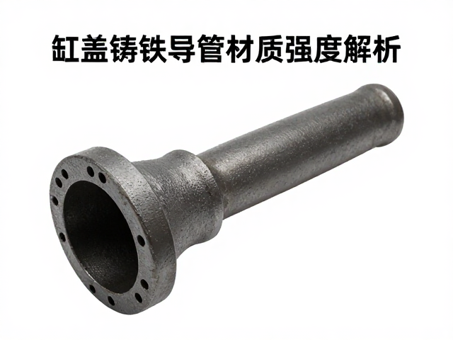 缸盖铸铁气门导管材质强度解析,关注关键指标与选型建议