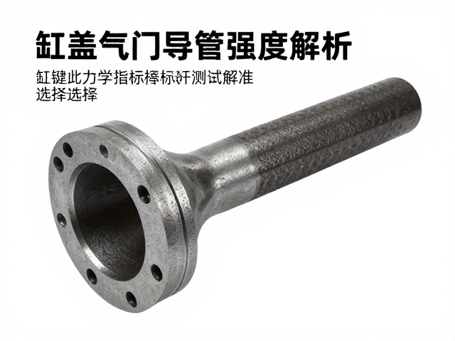 缸盖铸铁气门导管材质强度解析,关注关键指标与选型建议