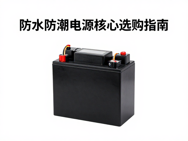 电喷摩托车电瓶怎么选？防水防潮电源组核心选购指南