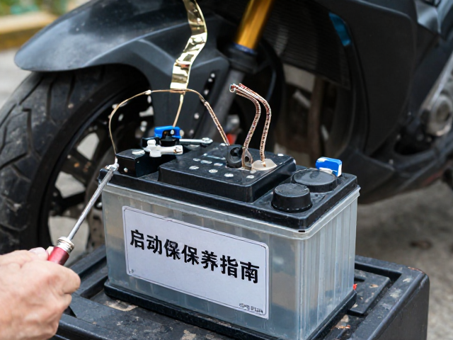 摩托车整流器坏了会导致蓄电池亏电吗?启动电瓶保养指南