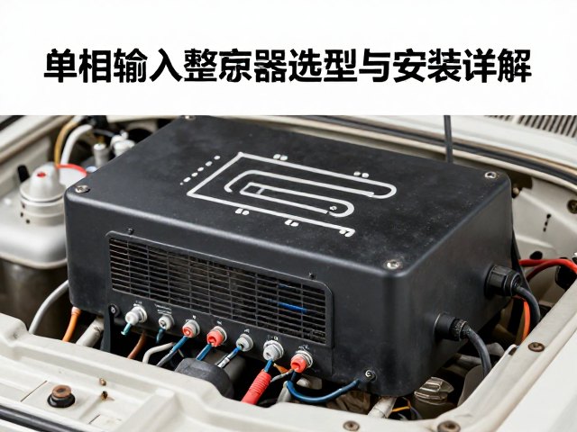 老车电路翻新指南，单相输入整流器选型与安装详解