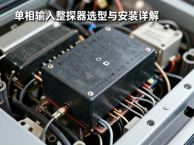 老车电路翻新指南,单相输入整流器选型与安装详解
