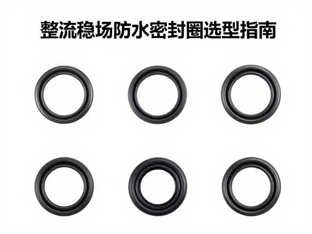 整流稳压器防水密封圈选型指南，主控单元密封防护方案