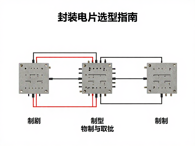 水泥封装并联电路元件特性与选型指南