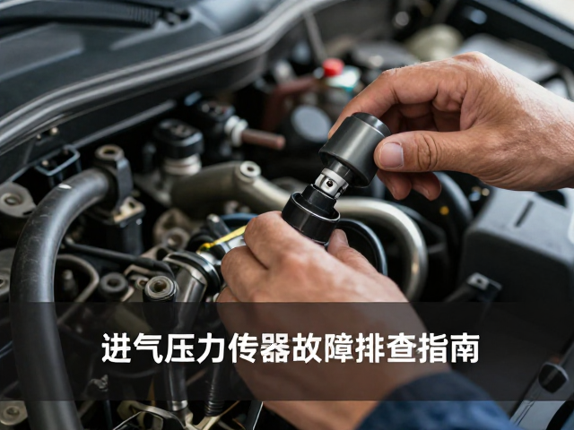 节气门传感器信号异常?进气压力传感器故障排查指南