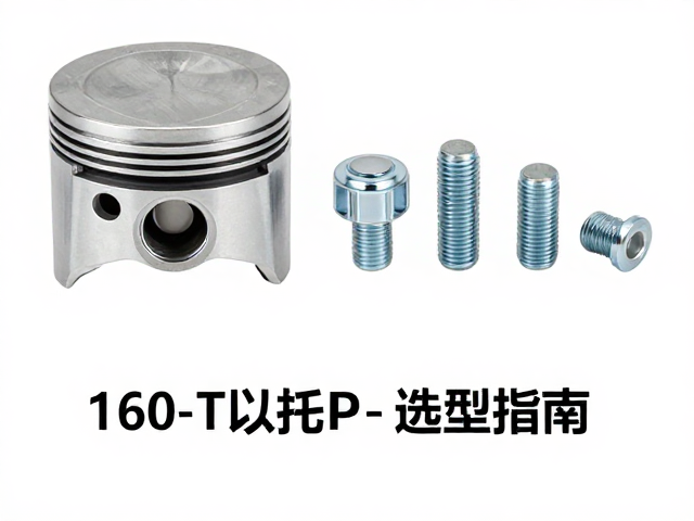 活塞与螺栓组件更换套件详解,安装教程与选型指南