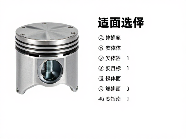 活塞与螺栓组件更换套件详解,安装教程与选型指南