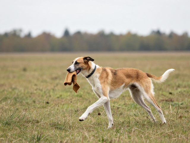 猎犬寻回衔取技巧,利用风向判断与随机奖励训练高效召回