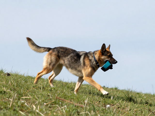 指示犬坡地行进技巧,掌握猎物寻回衔取的核心要领与训练指南