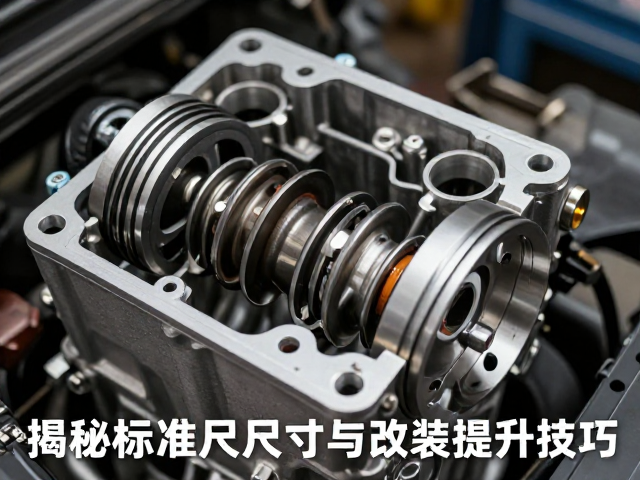 70cc发动机活塞缸径多大?揭秘标准尺寸与改装提升技巧