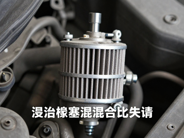 油嘴堵塞导致混合比失调?拆解燃油滤清器与混合比螺丝调节指南
