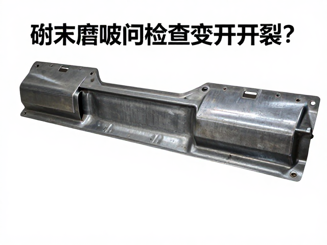 底盘挡板粉末喷涂后如何检查变形开裂?专业指南