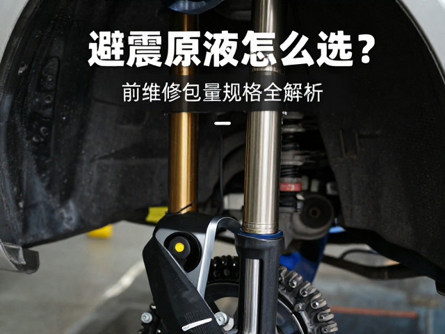 避震原液怎么选?前叉维修包容量规格全解析,避坑指南