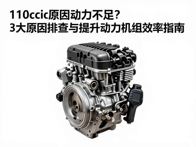 110cc发动机动力不足？3大原因排查与提升动力机组效率指南