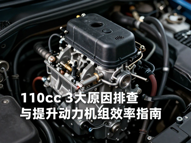 110cc发动机动力不足？3大原因排查与提升动力机组效率指南
