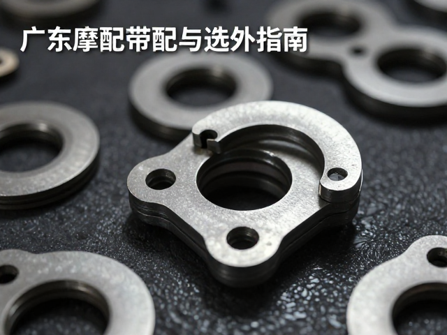 广东摩配市场,锁片表面镀镍工艺解析与选购指南