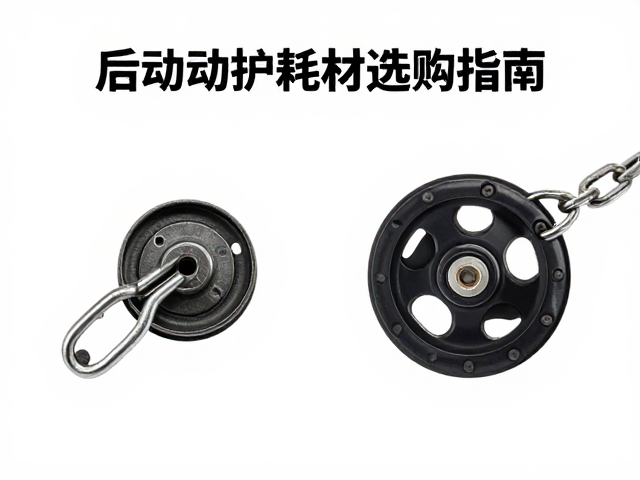 链扣与链条导轮怎么选?后传动维护耗材选购指南