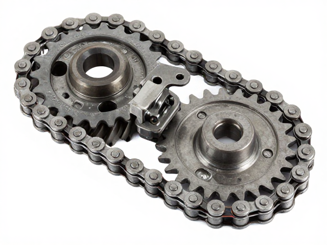 驱动齿加速响应快？成套更换链轮链条更稳妥，省心又高效