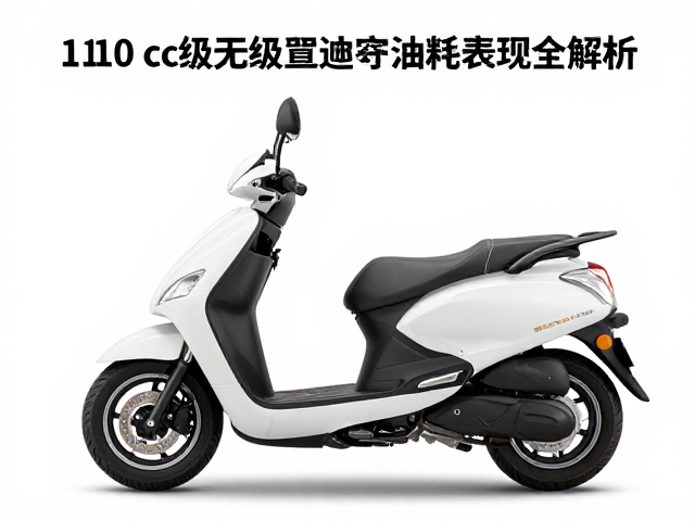 110cc车型配无级变速，平顺驾驶与油耗表现全解析