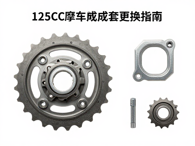 125cc摩托车变速齿成套更换指南及匹配件选择建议